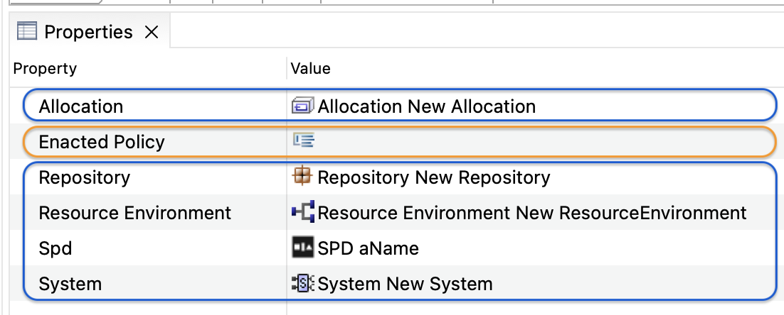 spdsemantic-configuration