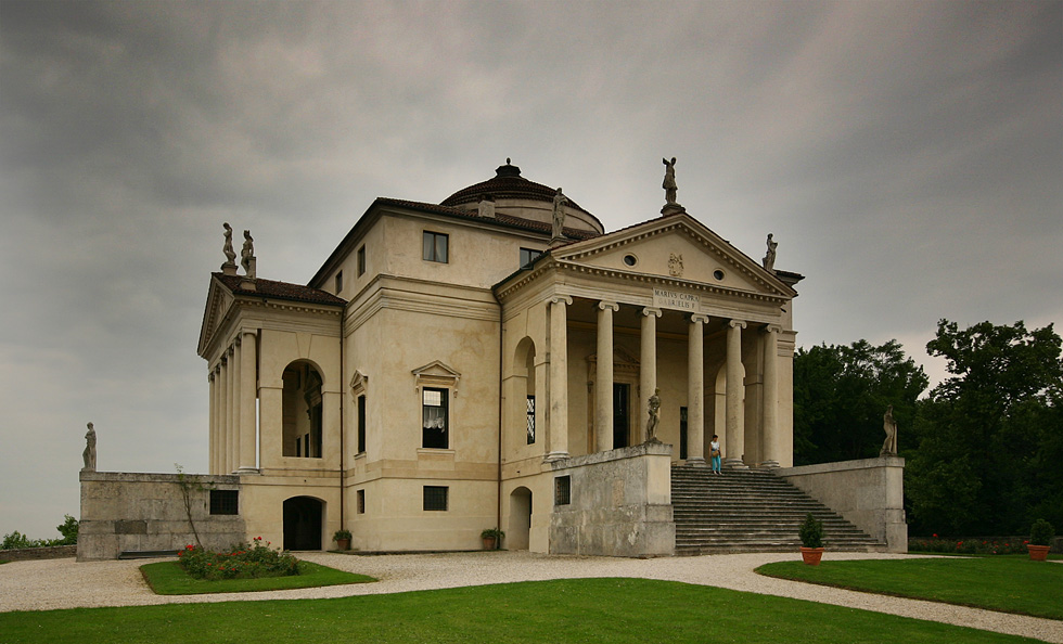 Villa Capra 'La Rotonda'